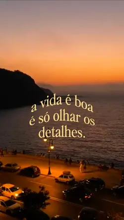 A vida é boa, é só..