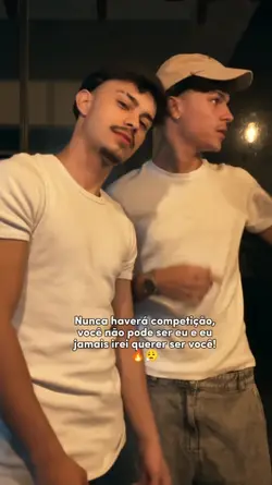 Nunca haverá competi