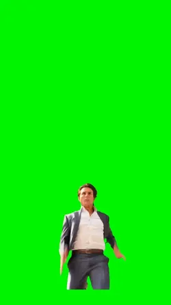 Tom Cruise Run