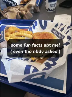 Fun facts :)