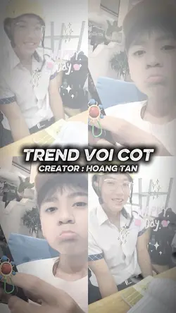 Trend với bạn