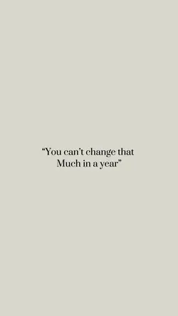 You sure?