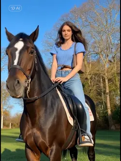 ai horsewomen 