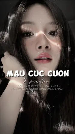 MẪU CỰC CUỐN