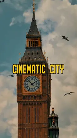 5 Clips Cinematic 