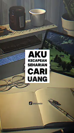 trend aku kecapean