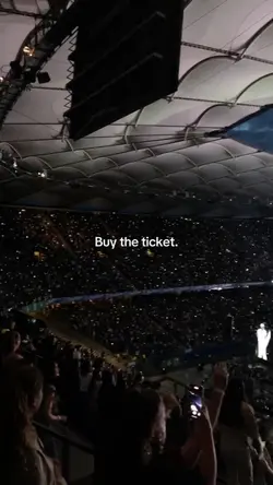 buy the ticket