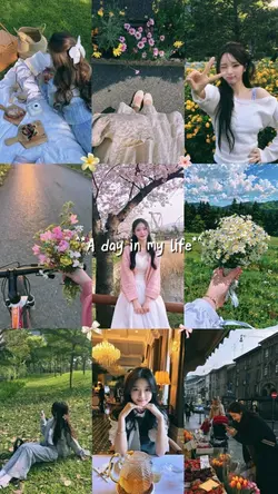 A Day in my life