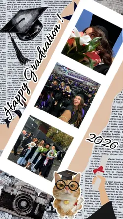 Happy Graduation