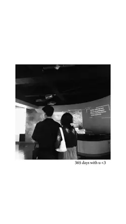with u