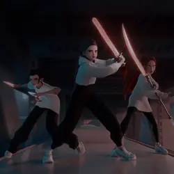 K-pop Demon Hunters