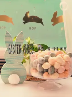 easter bunny