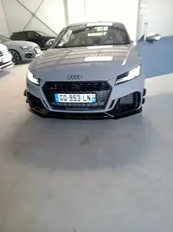 TTRS ICONIC EDITION
