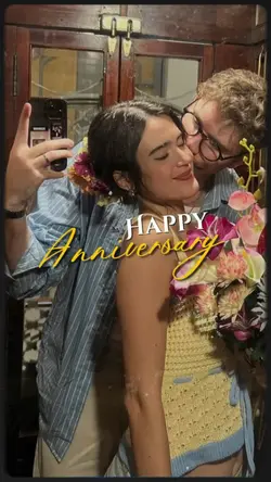 Anniversary Happy 