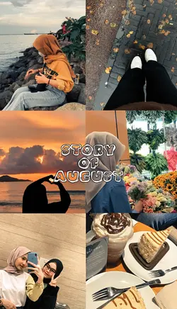 story of august