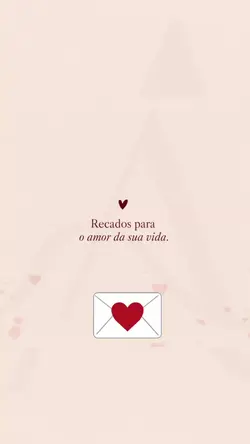 carta de amor