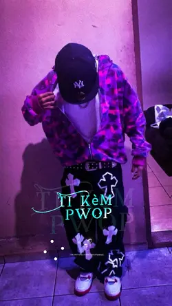 Ti kè m pwòp 