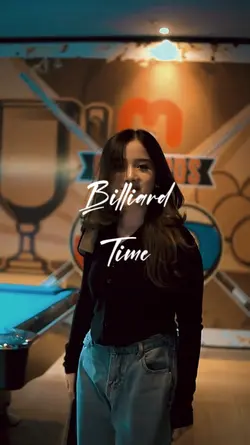 Billiard Time 
