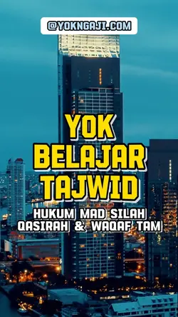 Hukum Mad & Waqaf