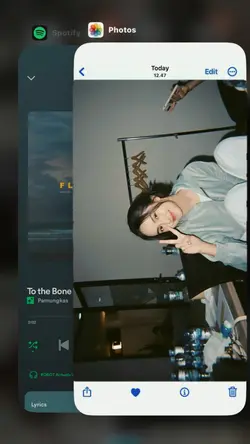 To the bone