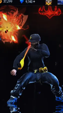Perfil FreeFire Max