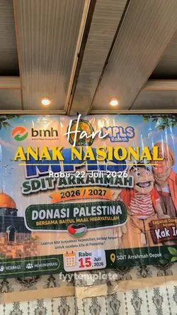 hari anak nasional
