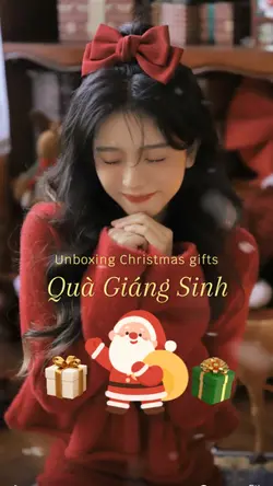 Mở Quà Giáng Sinh 🎁