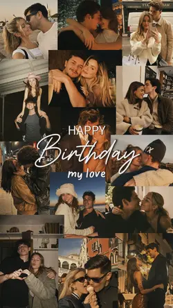 happybirthday mylove