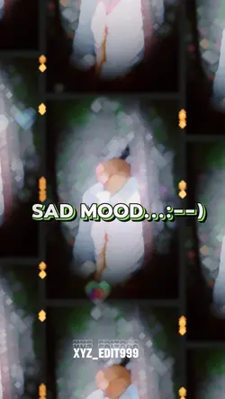 Sad song..