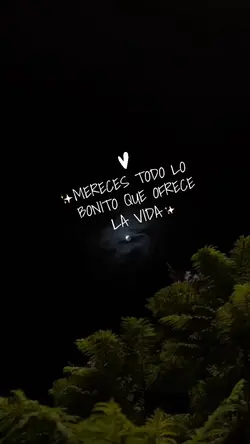 Mereces más✨💫🤍