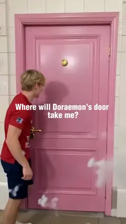 Doraemon's Door