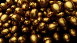 golden eggs