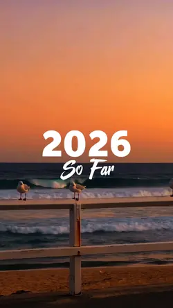 2026 so far