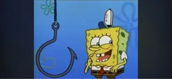 Spongebob Hook