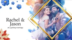 Invitation wedding 