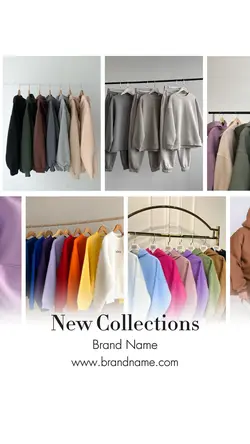 new collection 12 px