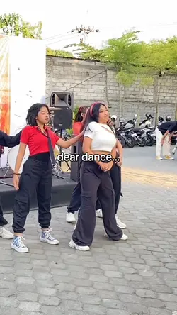 dear dance…