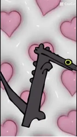 Toothless dancing 2