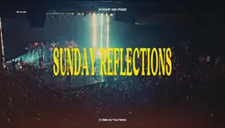 Worship Highlight