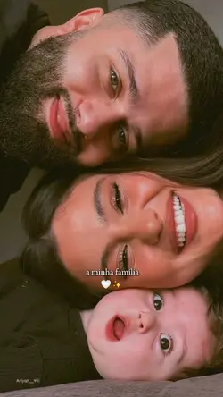 A minha família