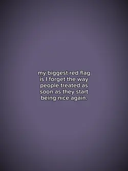 my red flag G