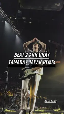 TAMADA-JAPAN REMIX