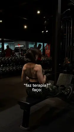 Faz terapia?