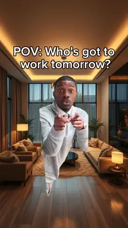 who's got to work 