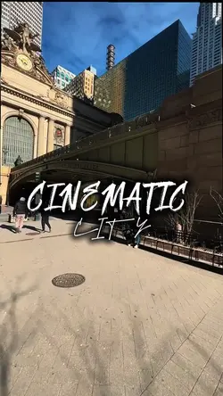 Cinematic city