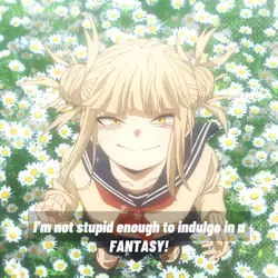 My Togaraka heart...