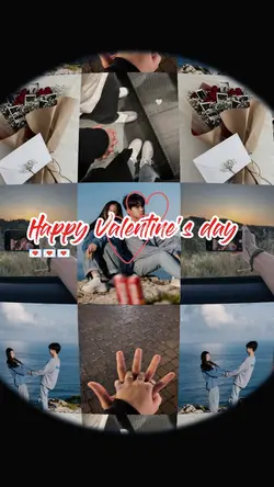 valentine's template