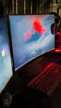 My GAMER PC 🎮 