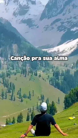 Canção pra sua alma!