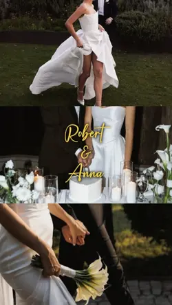 wedding dump